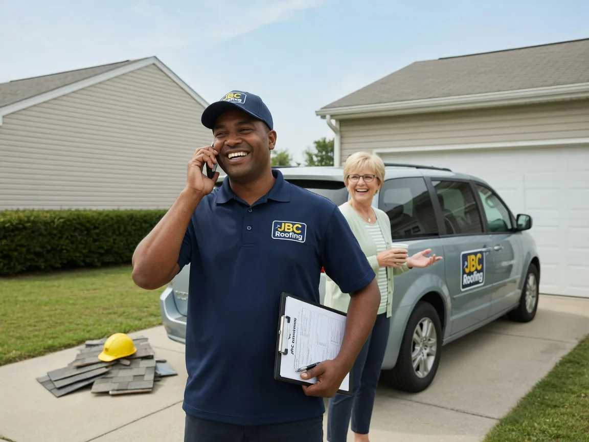 Roof Replacement Eskdale, WV FAQs
